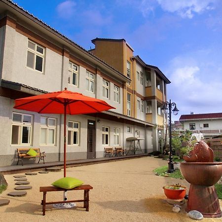 Nature House Homestay Dongshan  Exterior foto