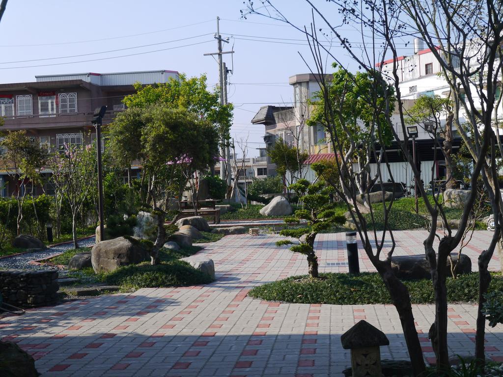 Nature House Homestay Dongshan  Exterior foto