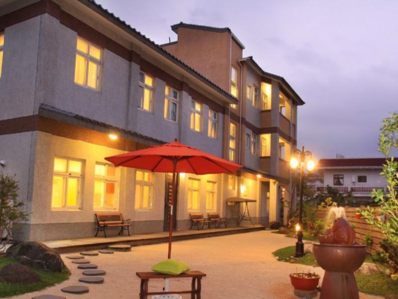 Nature House Homestay Dongshan  Exterior foto