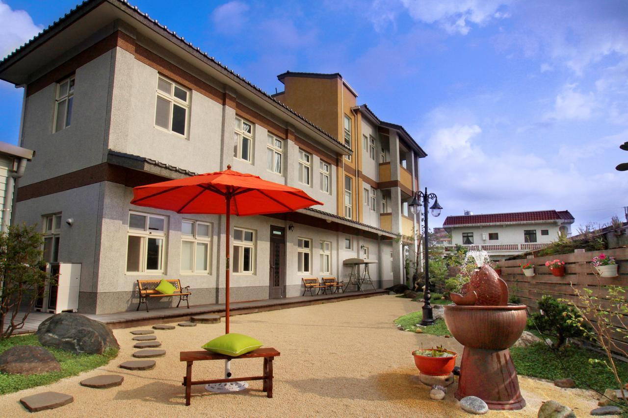Nature House Homestay Dongshan  Exterior foto
