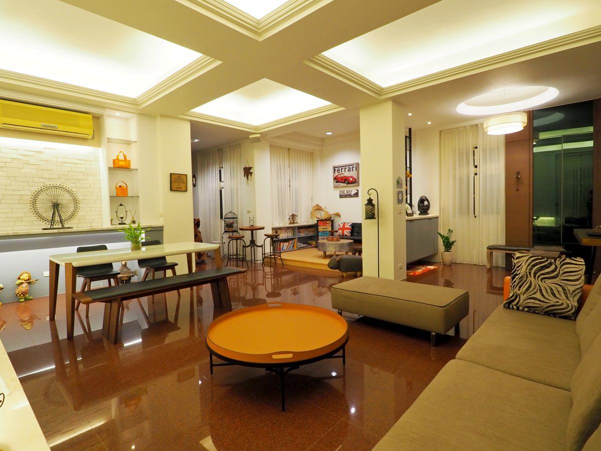 Nature House Homestay Dongshan  Exterior foto