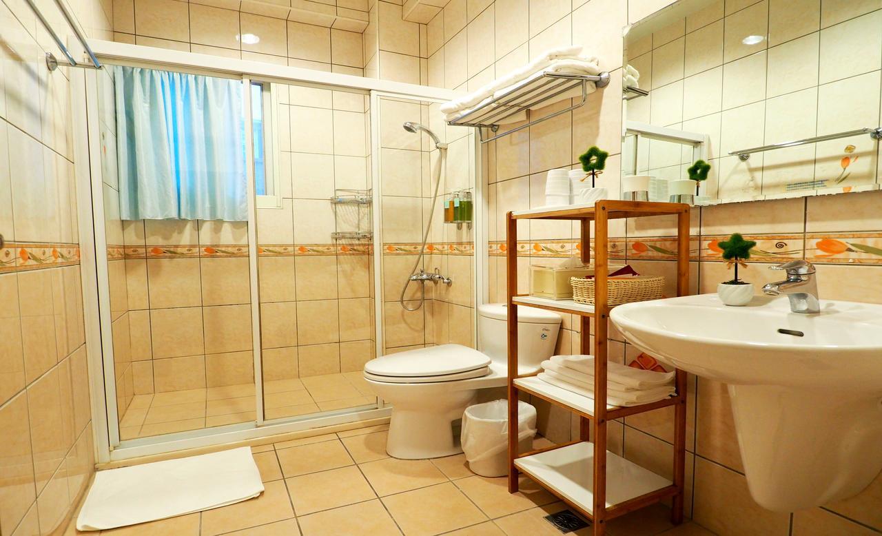 Nature House Homestay Dongshan  Exterior foto