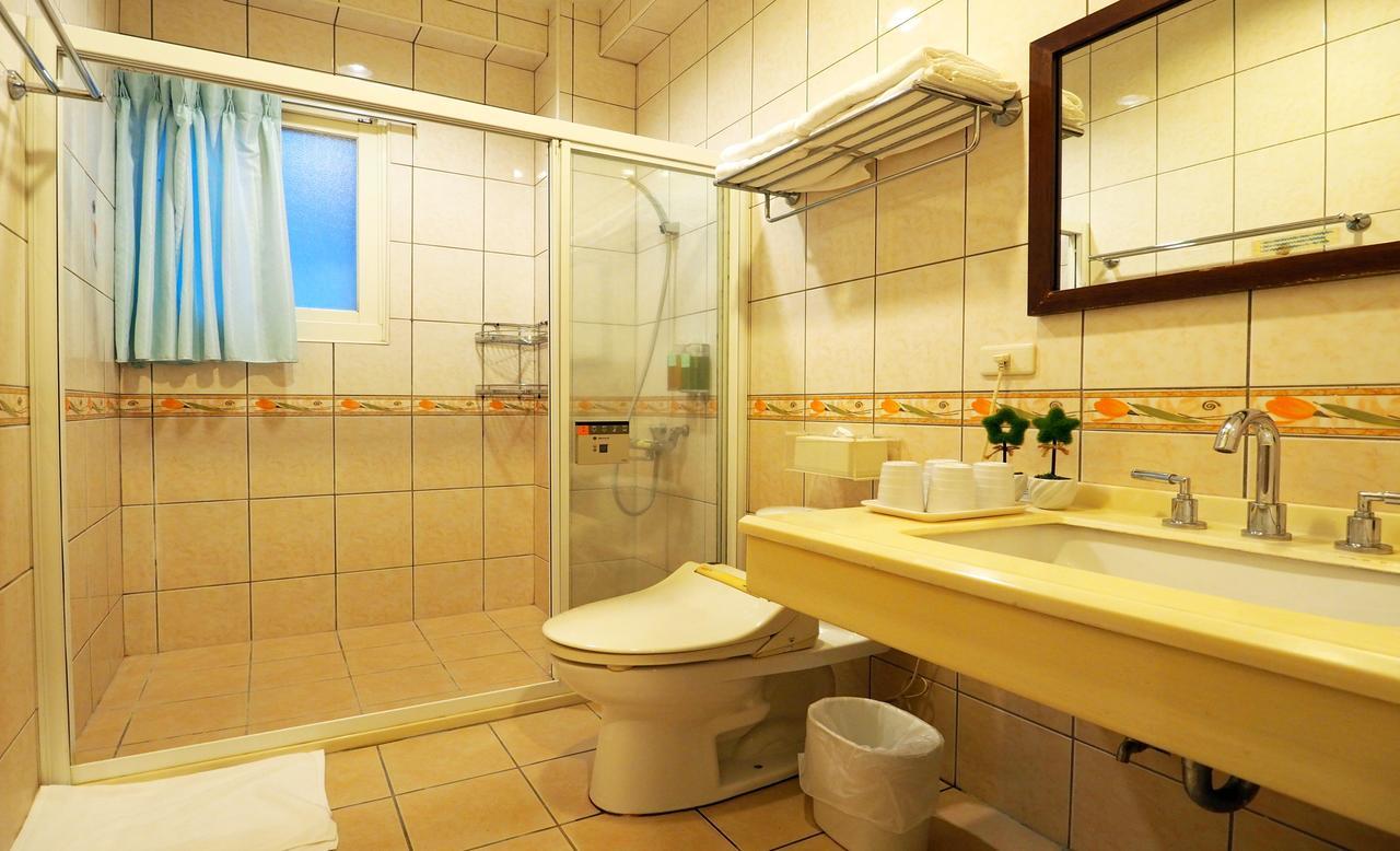 Nature House Homestay Dongshan  Zimmer foto